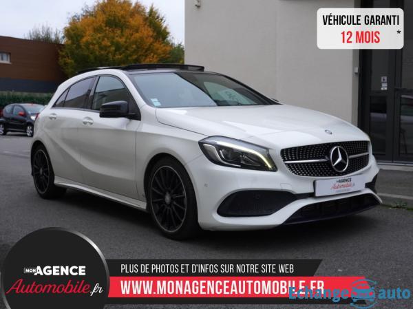 Mercedes CLASSE A 200 156 FASCINATION AMG TOIT OUVRANT / CARPLAY