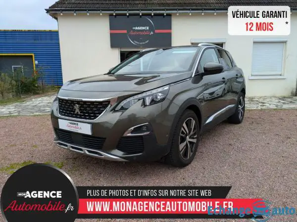 Peugeot 3008 1.5 BLUEHDI 130 S&S ALLURE BVM6