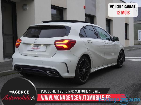 Mercedes CLASSE A 200 156 FASCINATION AMG TOIT OUVRANT / CARPLAY