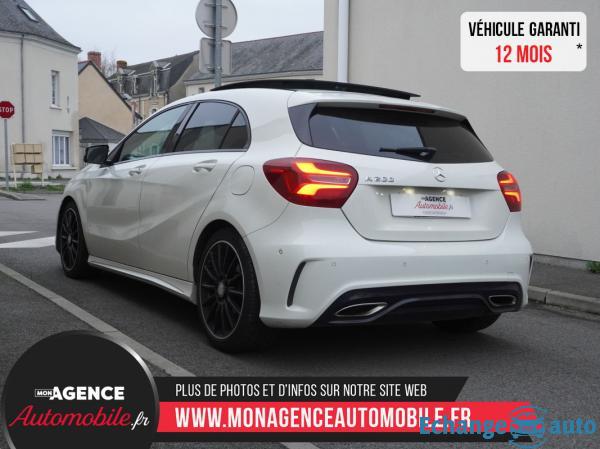 Mercedes CLASSE A 200 156 FASCINATION AMG TOIT OUVRANT / CARPLAY