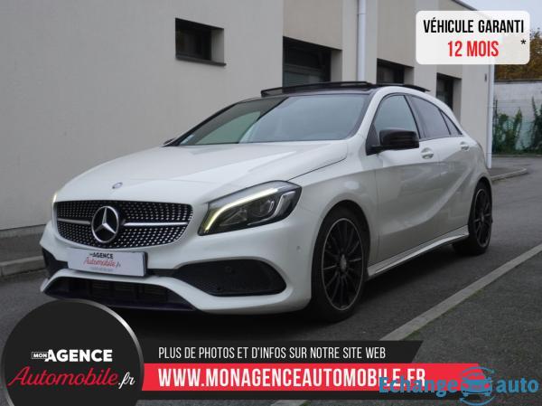 Mercedes CLASSE A 200 156 FASCINATION AMG TOIT OUVRANT / CARPLAY