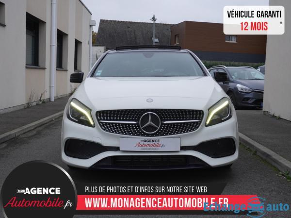 Mercedes CLASSE A 200 156 FASCINATION AMG TOIT OUVRANT / CARPLAY