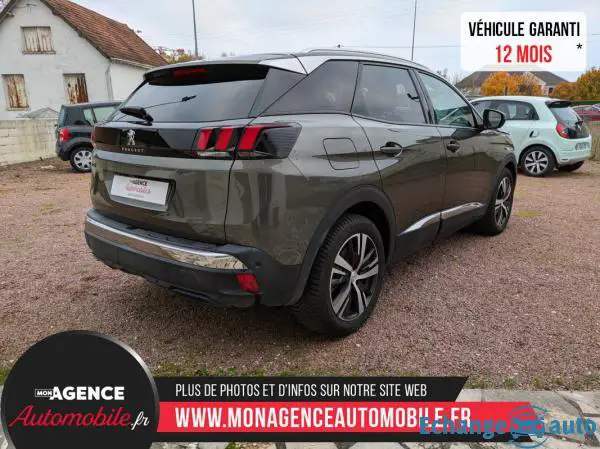 Peugeot 3008 1.5 BLUEHDI 130 S&S ALLURE BVM6