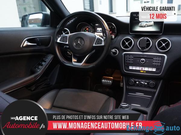 Mercedes CLASSE A 200 156 FASCINATION AMG TOIT OUVRANT / CARPLAY