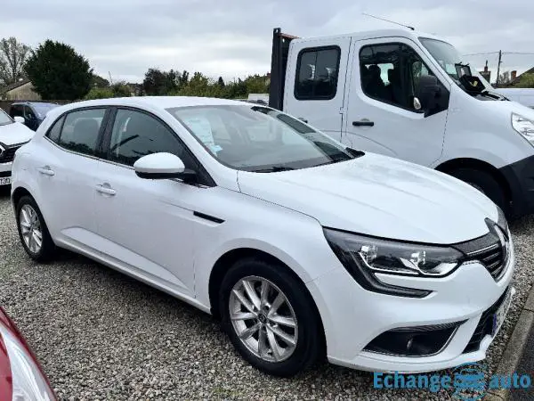 RENAULT MEGANE IV  1.6 DCI 130 Zen