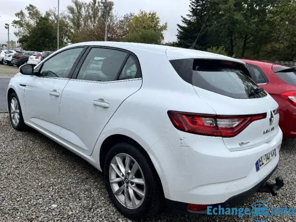 RENAULT MEGANE IV  1.6 DCI 130 Zen