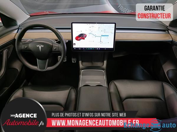 Tesla Model 3 Standard Range Plus 325 CV