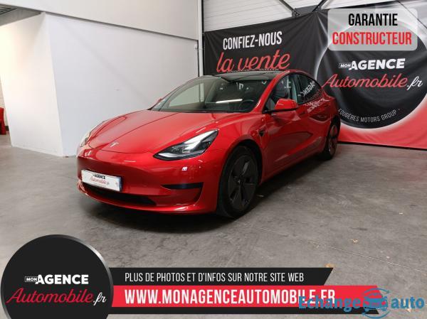 Tesla Model 3 Standard Range Plus 325 CV