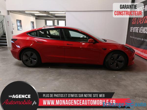 Tesla Model 3 Standard Range Plus 325 CV