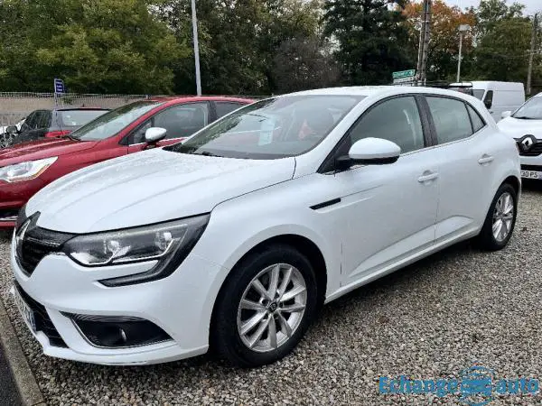 RENAULT MEGANE IV  1.6 DCI 130 Zen