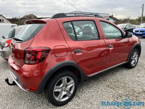 DACIA SANDERO 0.9 TCE 90 Stepway