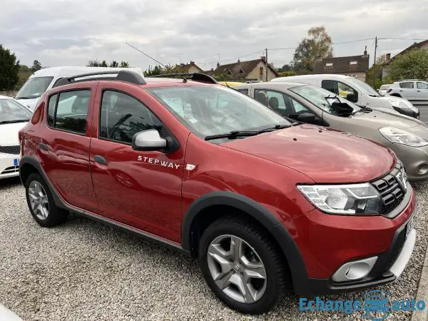 DACIA SANDERO 0.9 TCE 90 Stepway