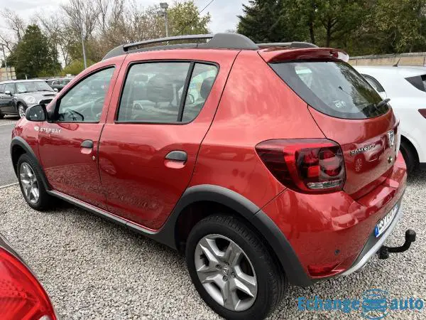 DACIA SANDERO 0.9 TCE 90 Stepway