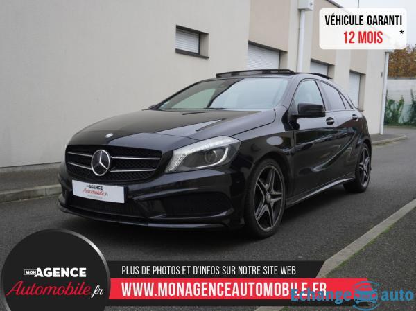 Mercedes CLASSE A 200 CDI 136 FASCINATION AMG