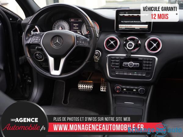 Mercedes CLASSE A 200 CDI 136 FASCINATION AMG