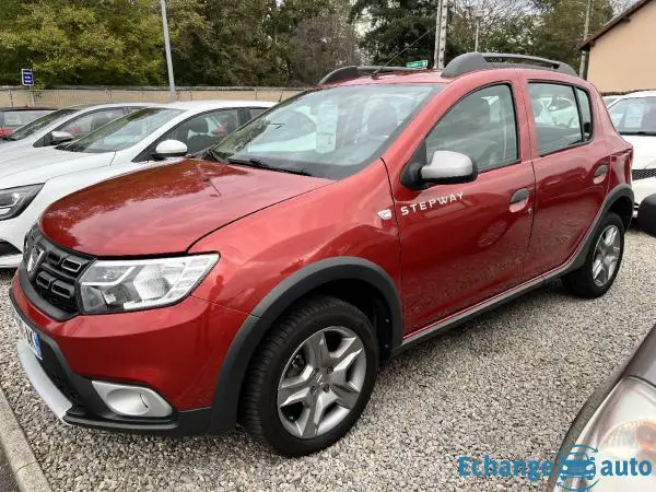 DACIA SANDERO 0.9 TCE 90 Stepway