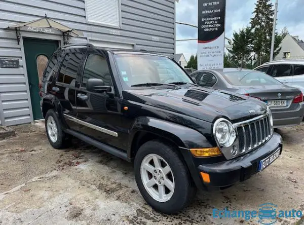 JEEP CHEROKEE Cherokee 2.8 CRD Limited () EXPORT ou PROFESSIONNELS