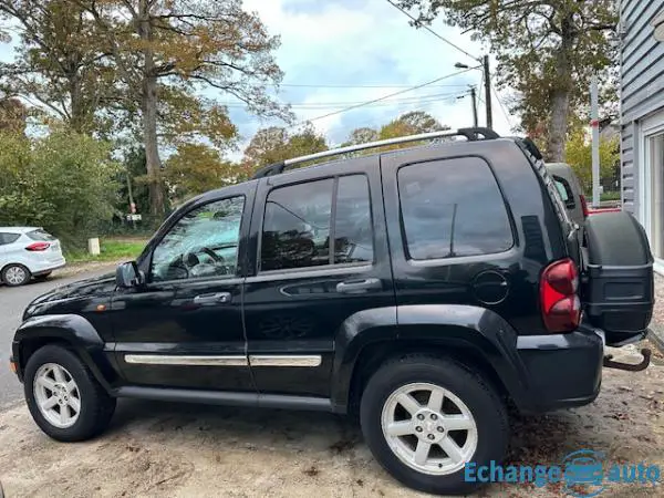 JEEP CHEROKEE Cherokee 2.8 CRD Limited () EXPORT ou PROFESSIONNELS