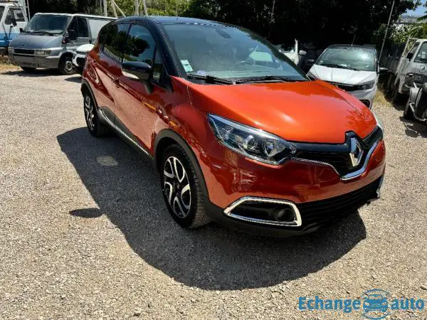 RENAULT CAPTUR TCe 120 Intens EDC