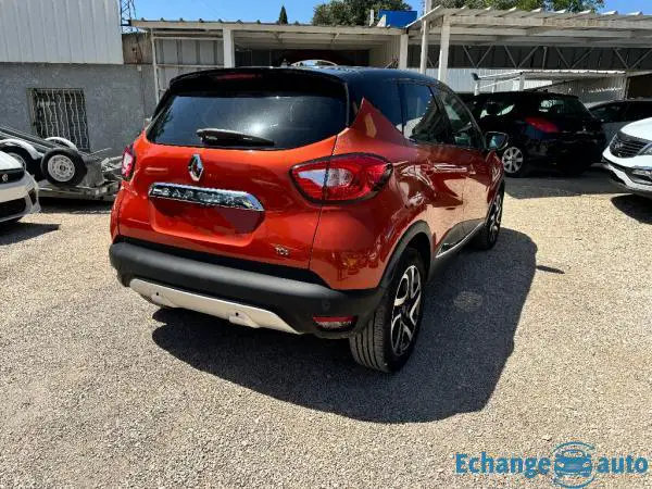 RENAULT CAPTUR TCe 120 Intens EDC