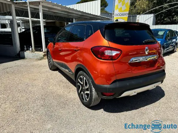 RENAULT CAPTUR TCe 120 Intens EDC