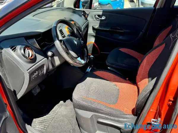 RENAULT CAPTUR TCe 120 Intens EDC