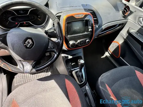 RENAULT CAPTUR TCe 120 Intens EDC