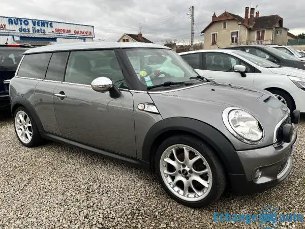 MINI CLUBMAN R55 1.6I 175ch Cooper S