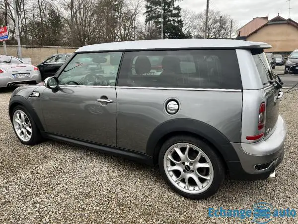 MINI CLUBMAN R55 1.6I 175ch Cooper S