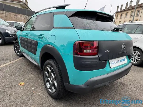 CITROEN C4 CACTUS  BlueHDi 100 SetS ETG6 Shine