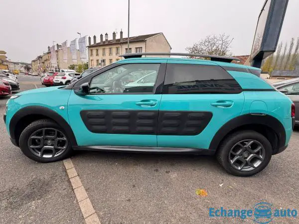 CITROEN C4 CACTUS  BlueHDi 100 SetS ETG6 Shine