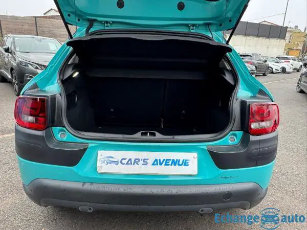 CITROEN C4 CACTUS  BlueHDi 100 SetS ETG6 Shine