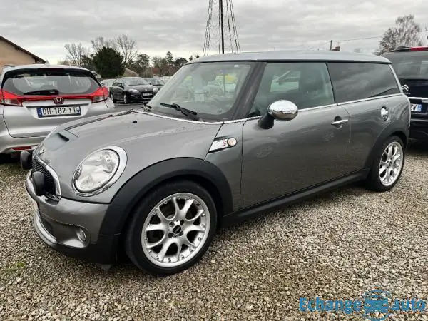 MINI CLUBMAN R55 1.6I 175ch Cooper S