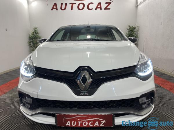 RENAULT CLIO IV 1.6 Turbo 220 EDC RS Trophy 99000KM