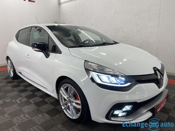 RENAULT CLIO IV 1.6 Turbo 220 EDC RS Trophy 99000KM