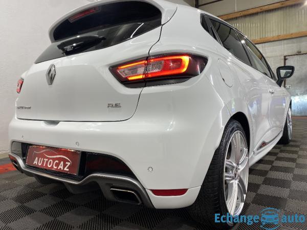 RENAULT CLIO IV 1.6 Turbo 220 EDC RS Trophy 99000KM