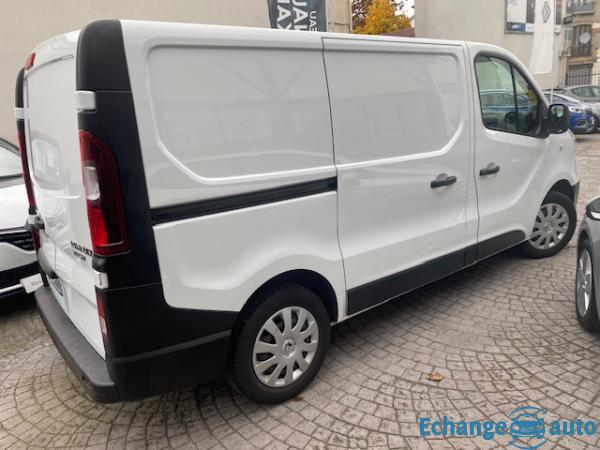 RENAULT TRAFIC FOURGON TRAFIC FGN L1H1 1000 KG DCI 95 E6 STOPetSTART GRAND CONFORT