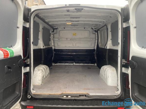 RENAULT TRAFIC FOURGON TRAFIC FGN L1H1 1000 KG DCI 95 E6 STOPetSTART GRAND CONFORT