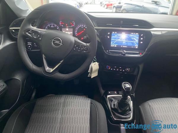 OPEL CORSA Corsa 1.2 Turbo 100 ch BVM6 Elegance Business