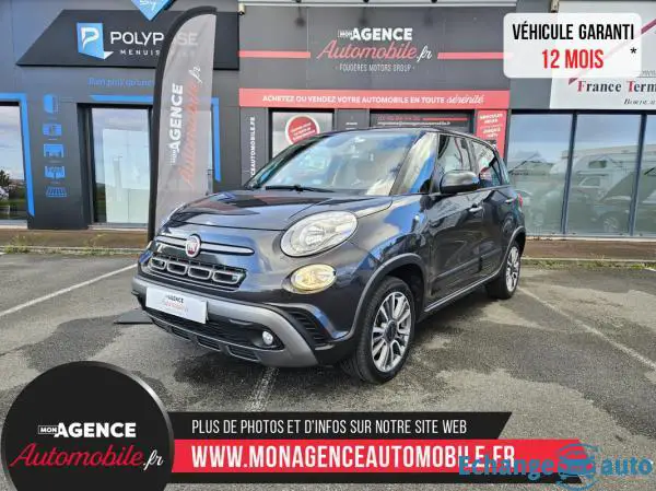 Fiat 500 L 1.6 MULTIJET 16v 120 S&S CITY CROSS BVM6