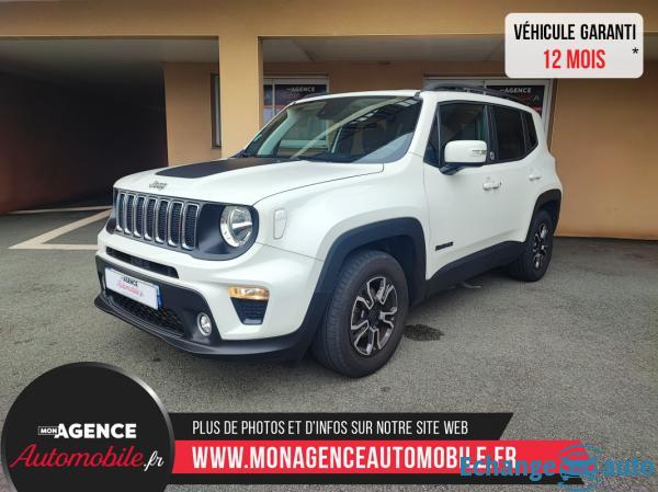 Jeep Renegade 1.6 MULTIJET 120 QUIKSILVER WINTER EDITION / Garantie 12 Mois