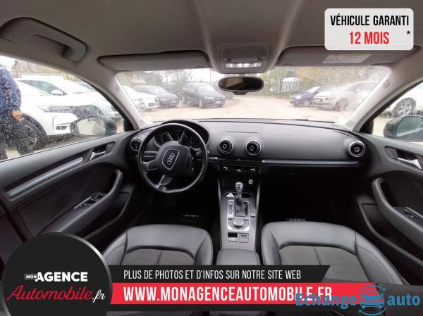 Audi A3 2.0 TDI 150 Cv S Tronic