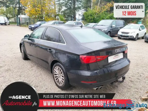 Audi A3 2.0 TDI 150 Cv S Tronic