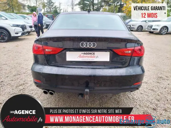 Audi A3 2.0 TDI 150 Cv S Tronic