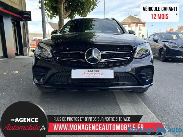 Mercedes GLC SUV 250 D 2.1 D 4MATIC BlueTEC 9G-Tronic 204 Cv PACK AMG