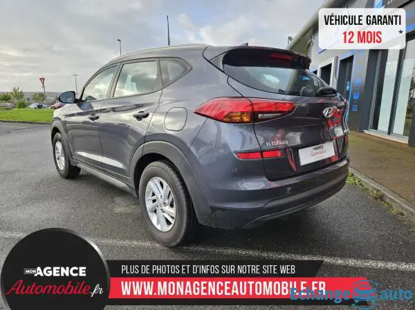 Hyundai TUCSON 1.6 CRDI 116 2WD BUSINESS BVM6