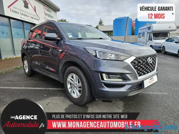 Hyundai TUCSON 1.6 CRDI 116 2WD BUSINESS BVM6