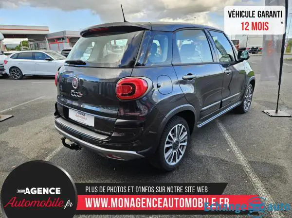 Fiat 500 L 1.6 MULTIJET 16v 120 S&S CITY CROSS BVM6