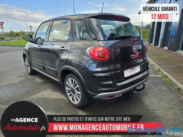 Fiat 500 L 1.6 MULTIJET 16v 120 S&S CITY CROSS BVM6