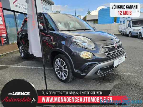 Fiat 500 L 1.6 MULTIJET 16v 120 S&S CITY CROSS BVM6